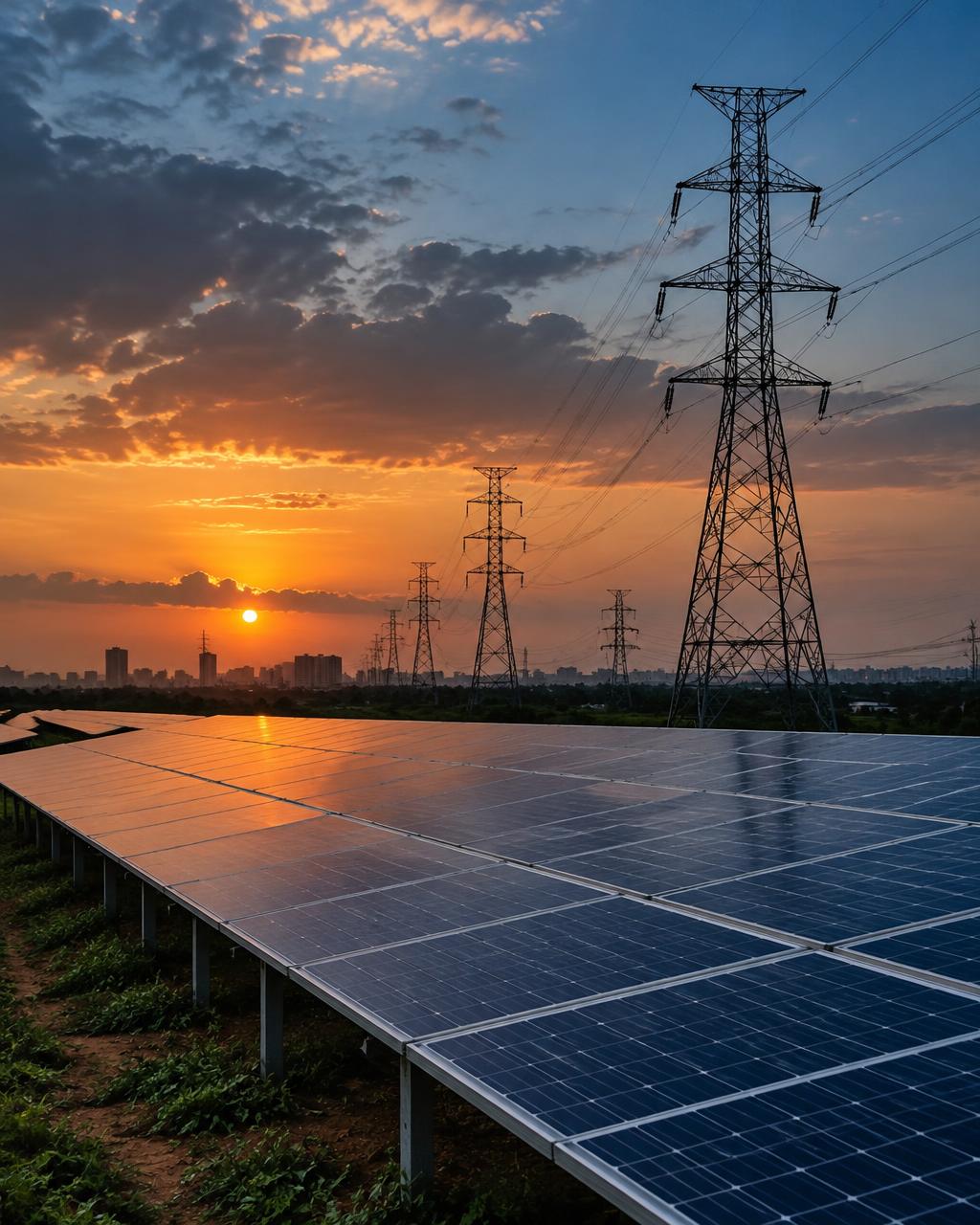 Energy and Infrastructure