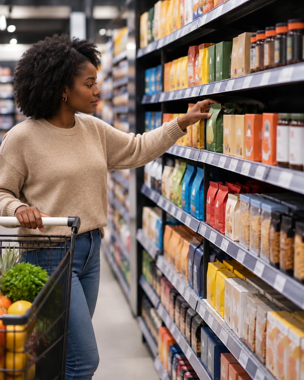 Fast Moving Consumer Goods